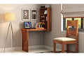 bhohwmiana Sheesham Writing Study Laptop Wood table For Living Room Furniture,