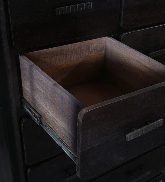Ruben Chest Of Drawers Made Of Sheesham Wood
